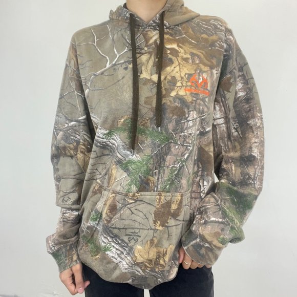 Realtree Other - Realtree Camo Hoodie